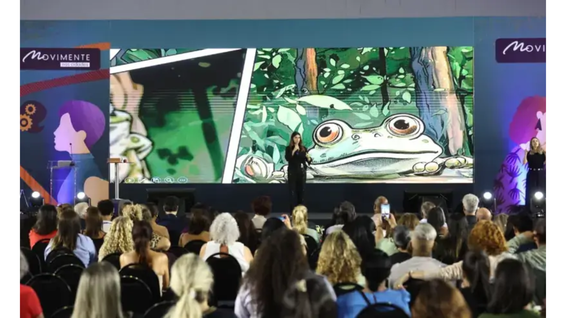 Empreendedorismo feminino movimenta Ceilândia em edição histórica do Movimente nas Cidades